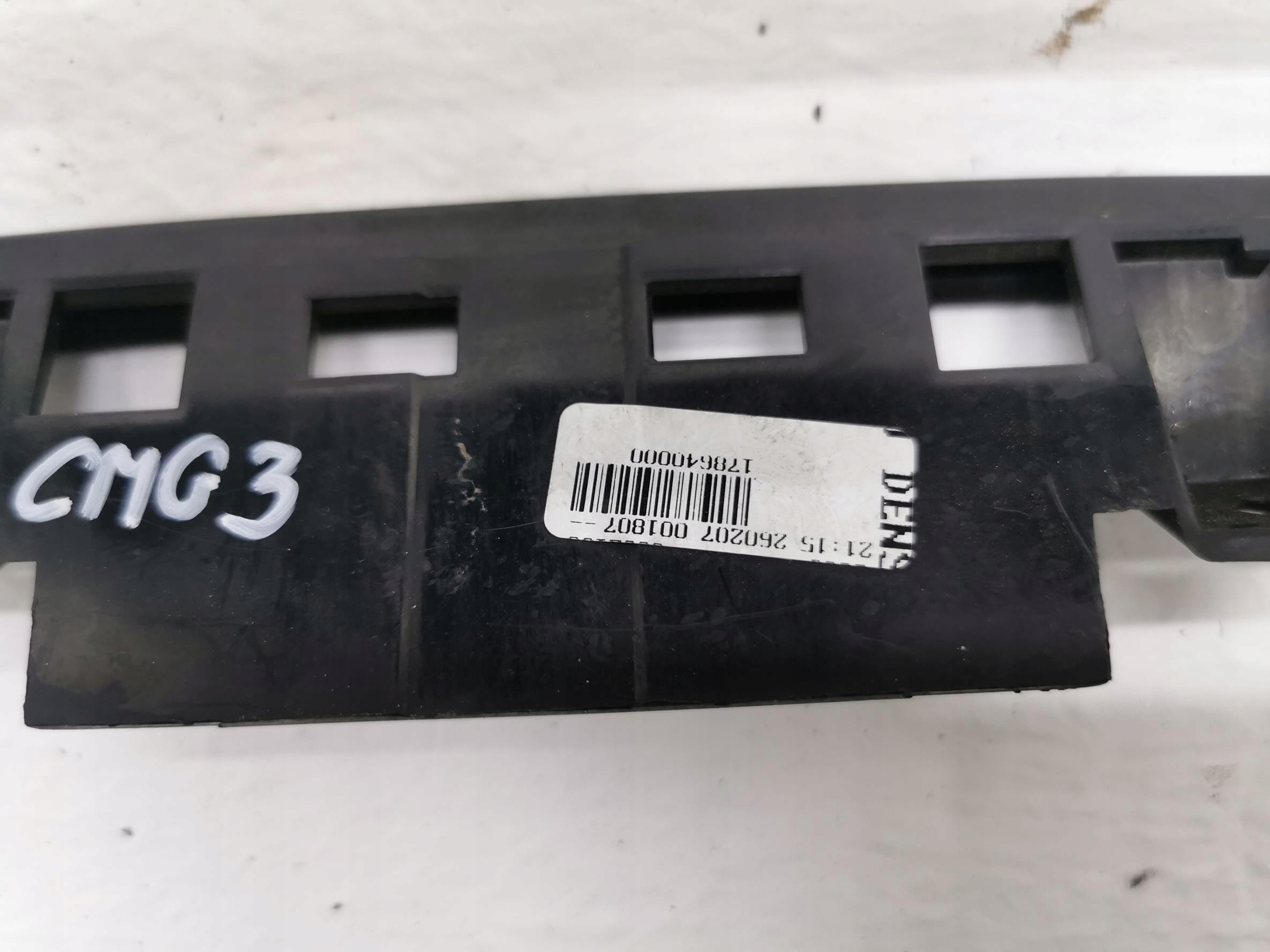 frame PANELU air conditioning devices IVECO DAILY IV 178140200