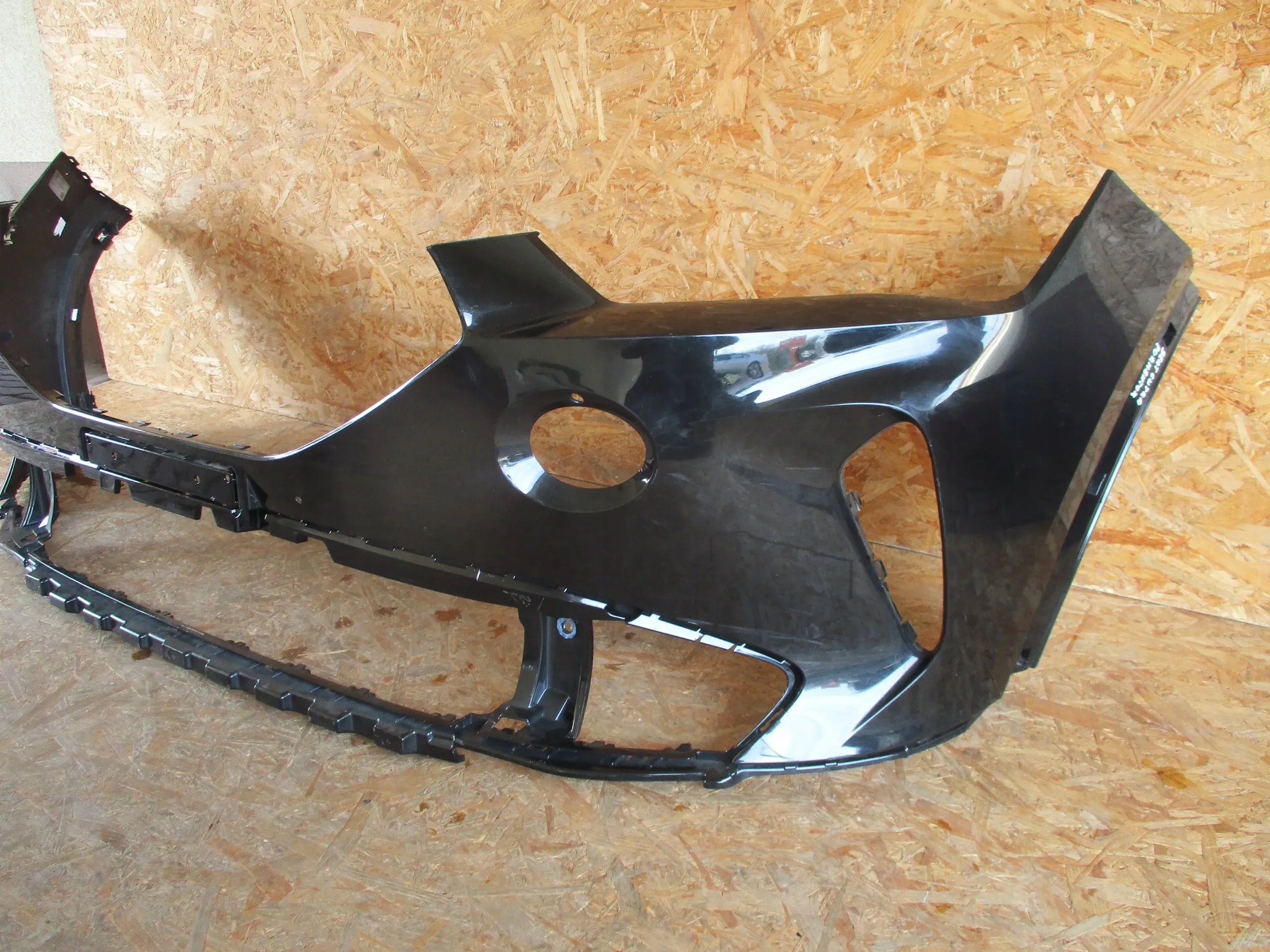bumper front front running board CUPRA FORMENTOR