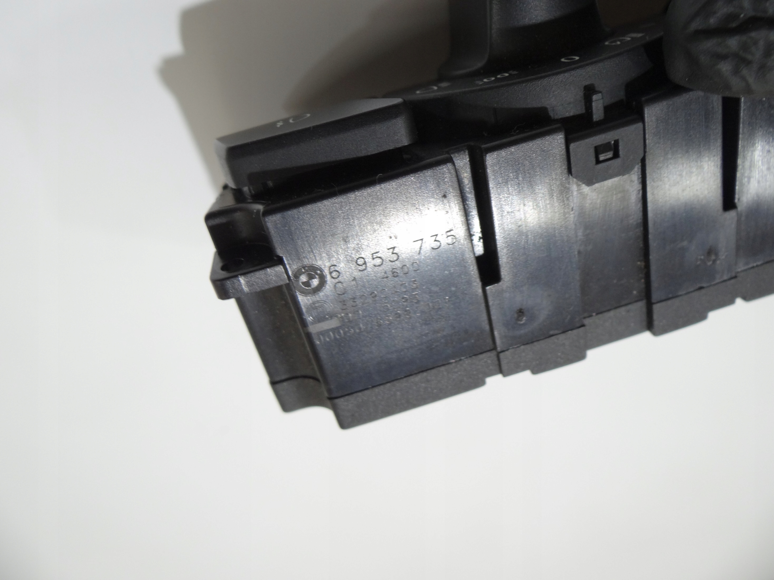 Interrupteur Interrupteur commande phares feux BMW E60 E61 6953735 (4647597)