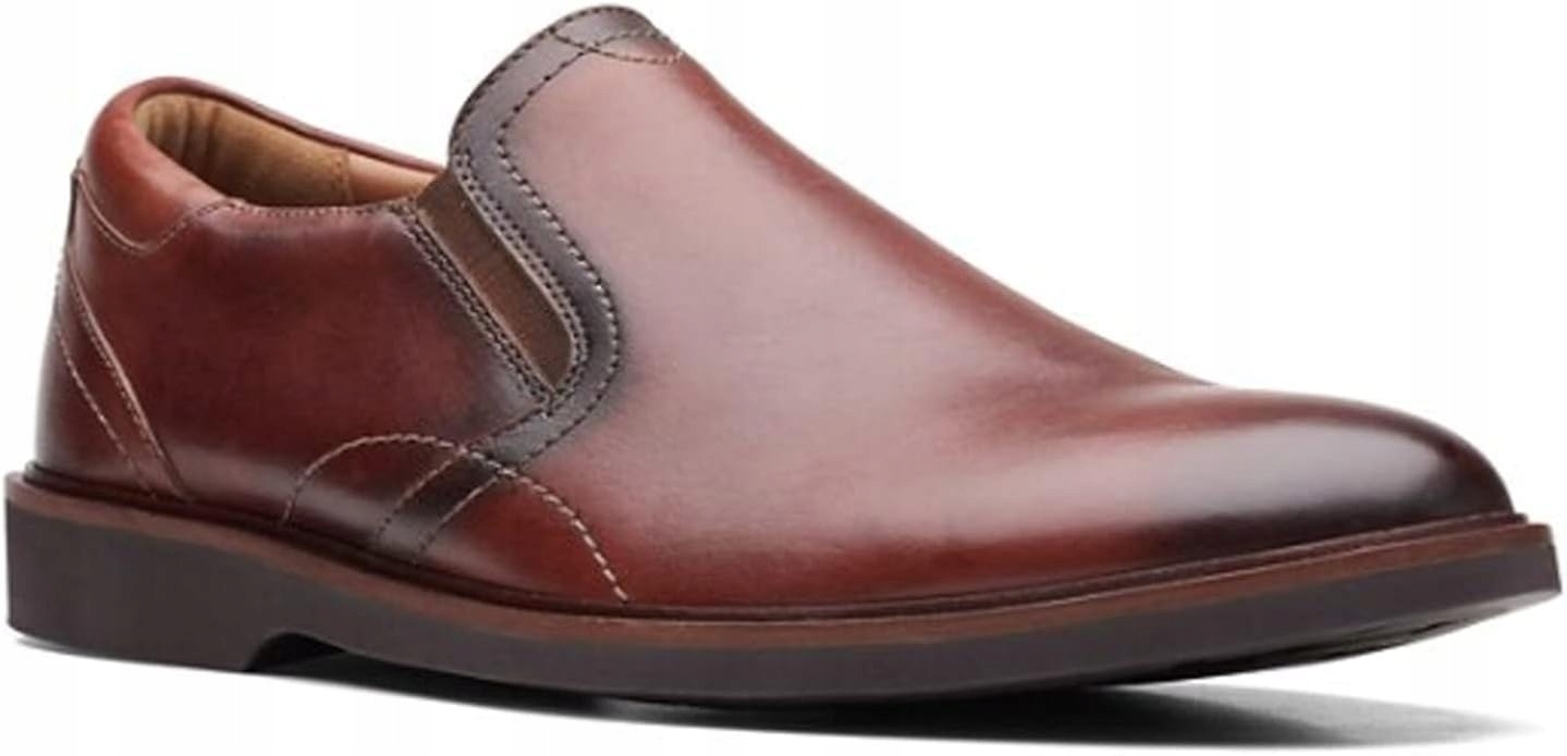 Clarks Malwood Easy Pánské boty 44