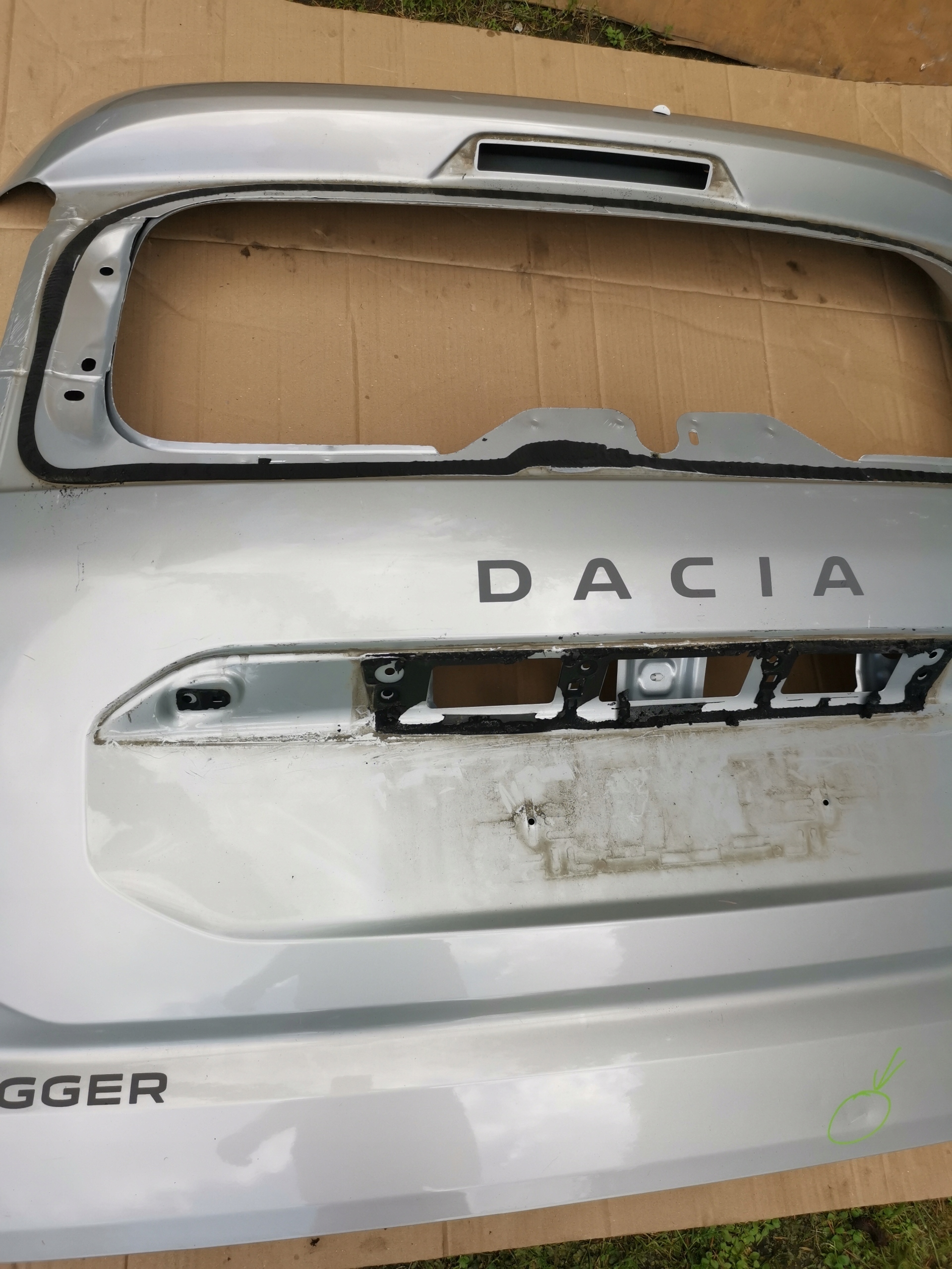boot door rear Dacia Jogger 21-24