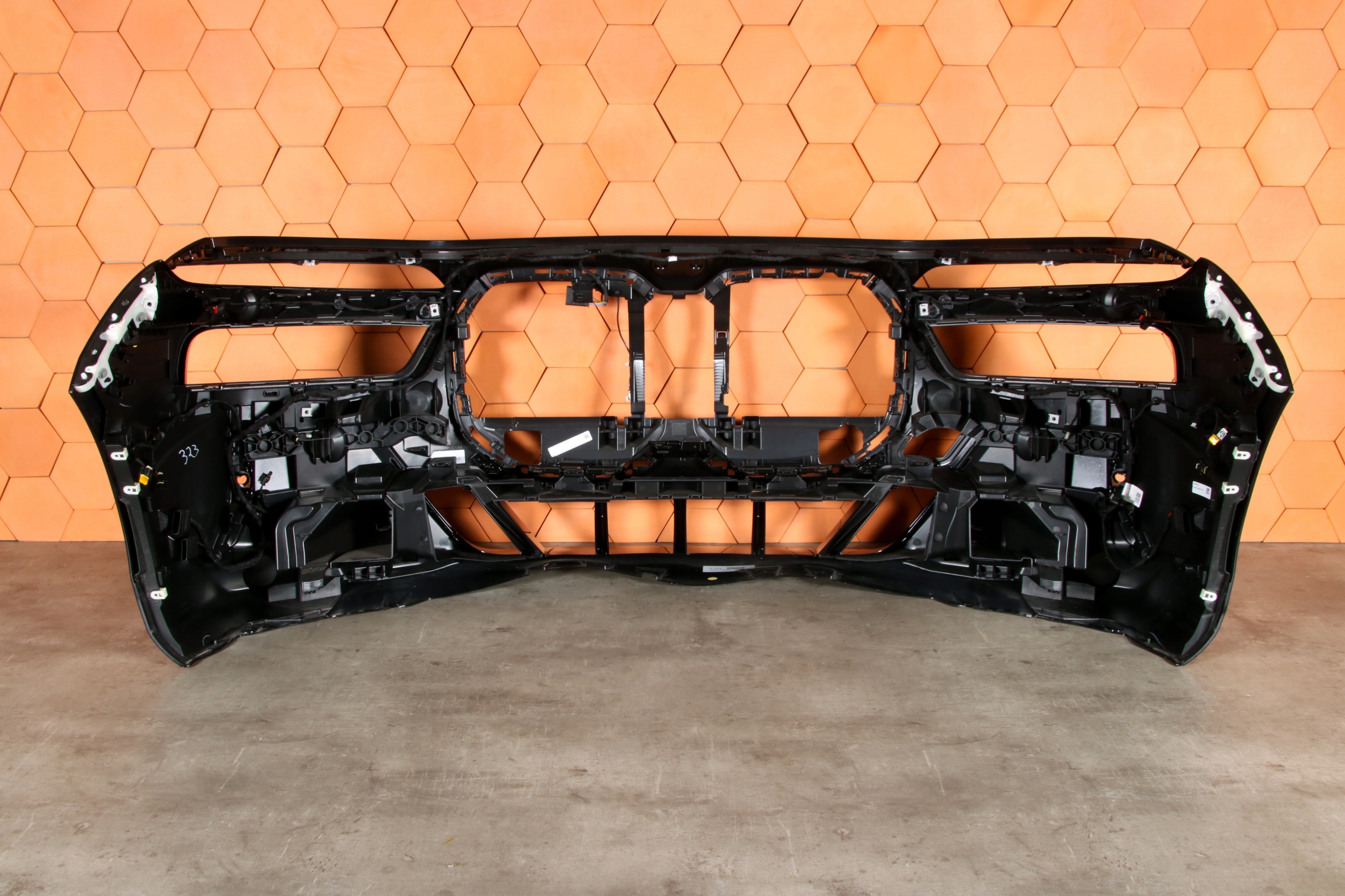BMW 7 G70 i7 m-packet bumper front front 475 BLACK SAPPHIRE