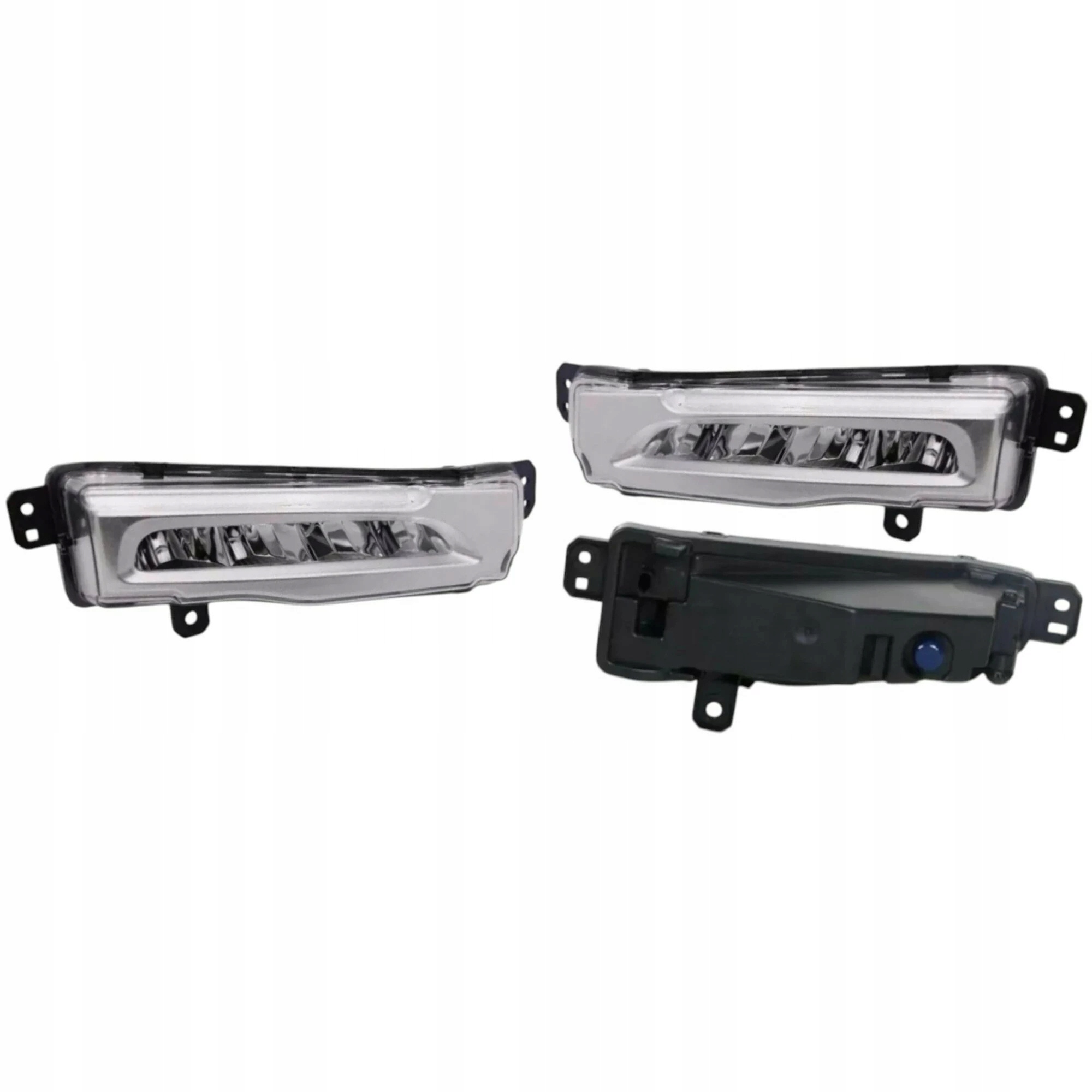 Bmw X5 X6 X7 G05 G06 G07 Halogen lampa Světlomet mlhová Led Komplet