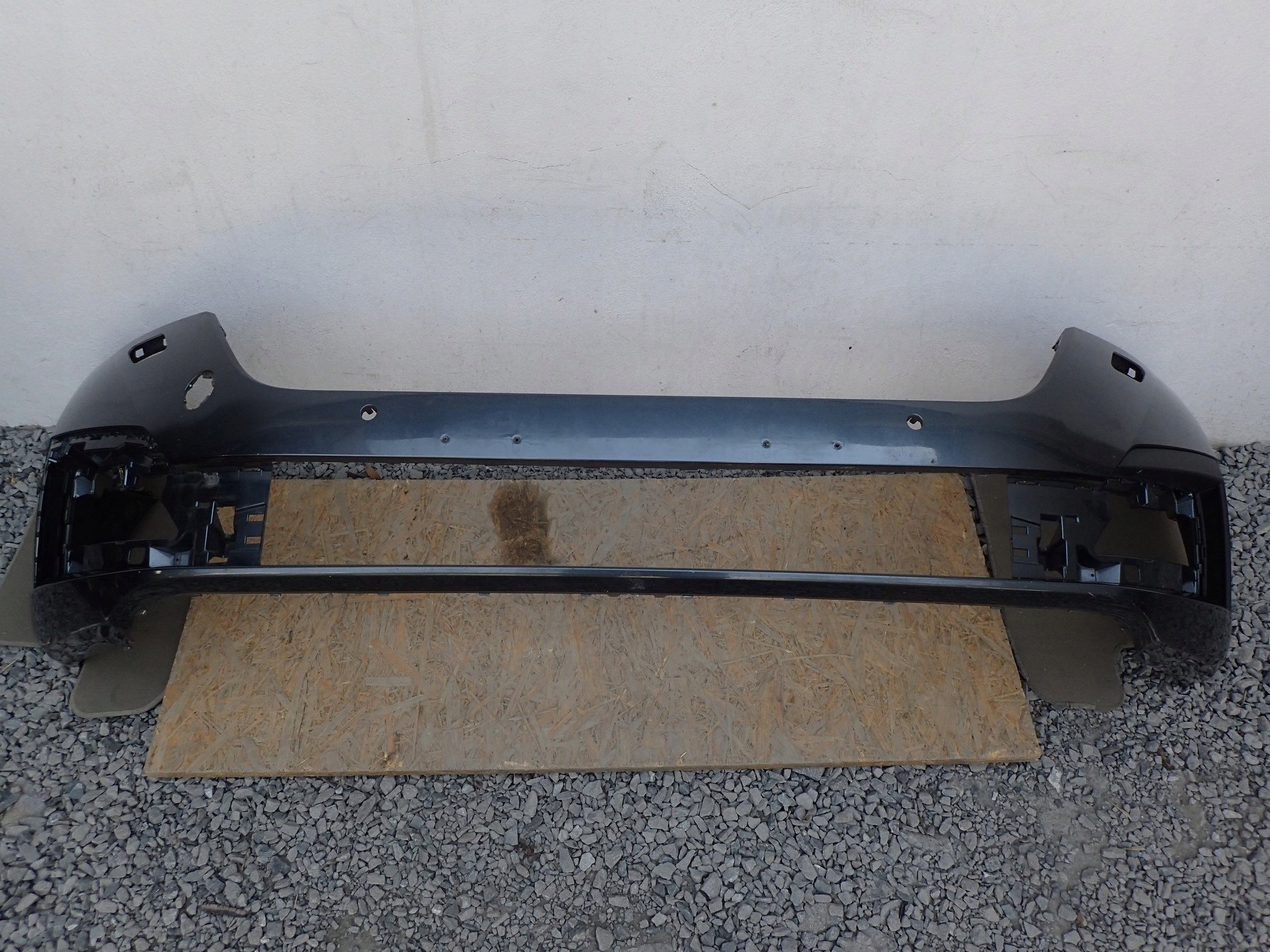 bumper front front SKODA OCTAVIA 4 IV 5E3 NX3