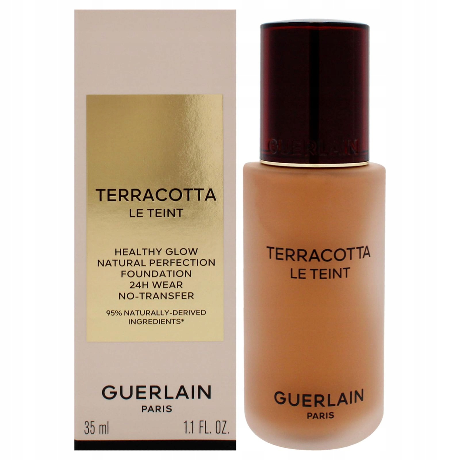 Guerlain Terracotta Le Teint Make-up Výdrž N°5N 35ML