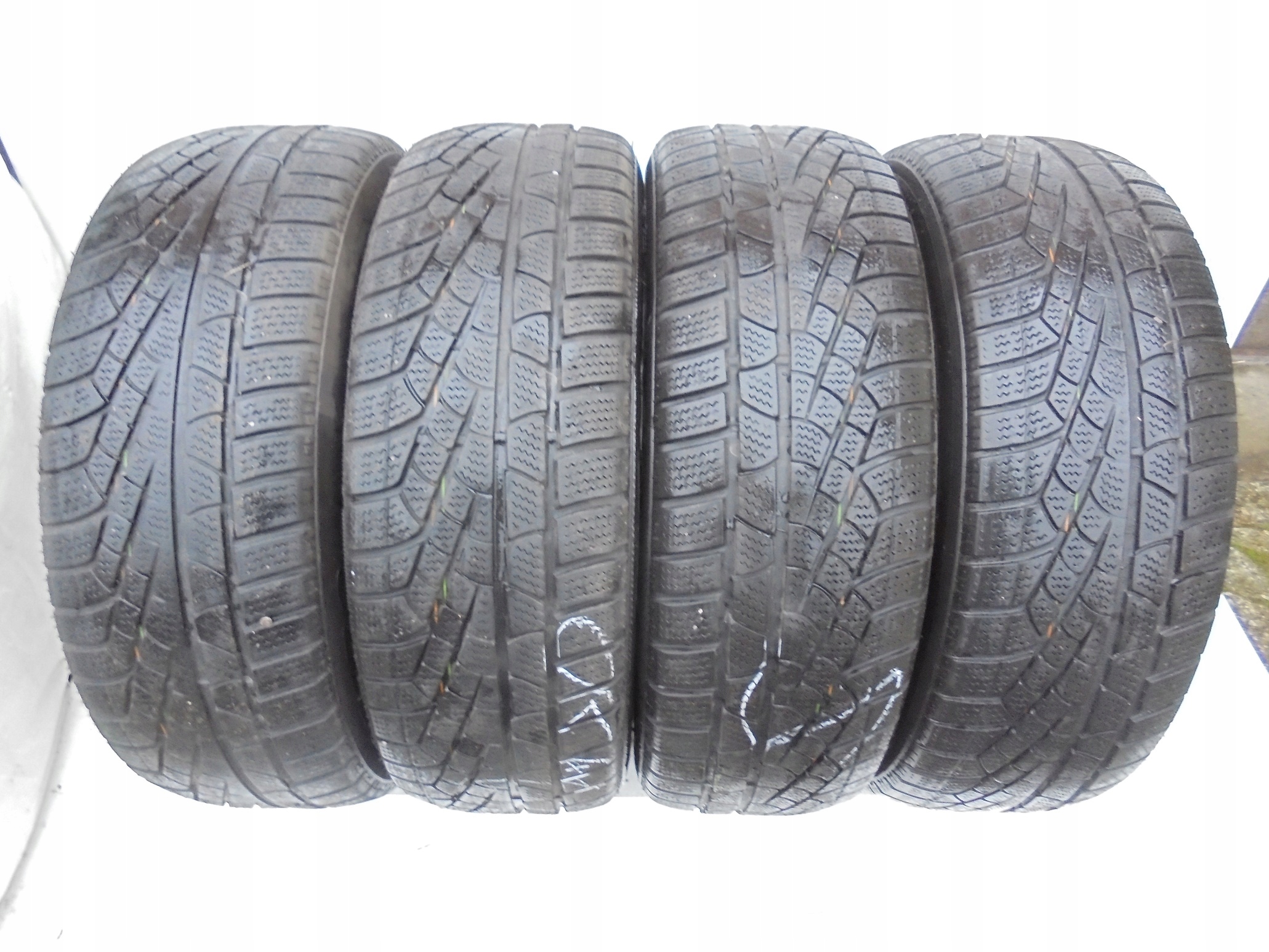 OPONY ZIMOWE PIRELLI 215/65 R16 !!! (S440)