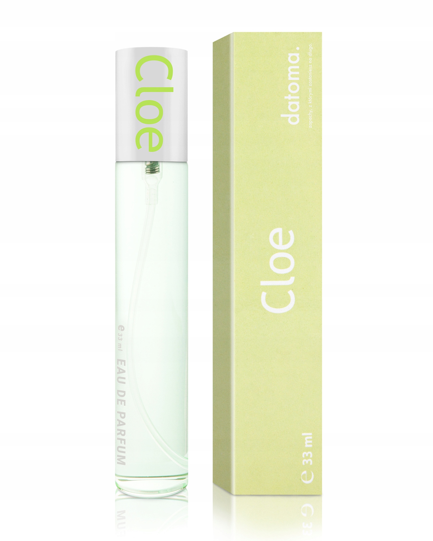 

Perfumy Damskie Cloe green Perfumetki nr 108