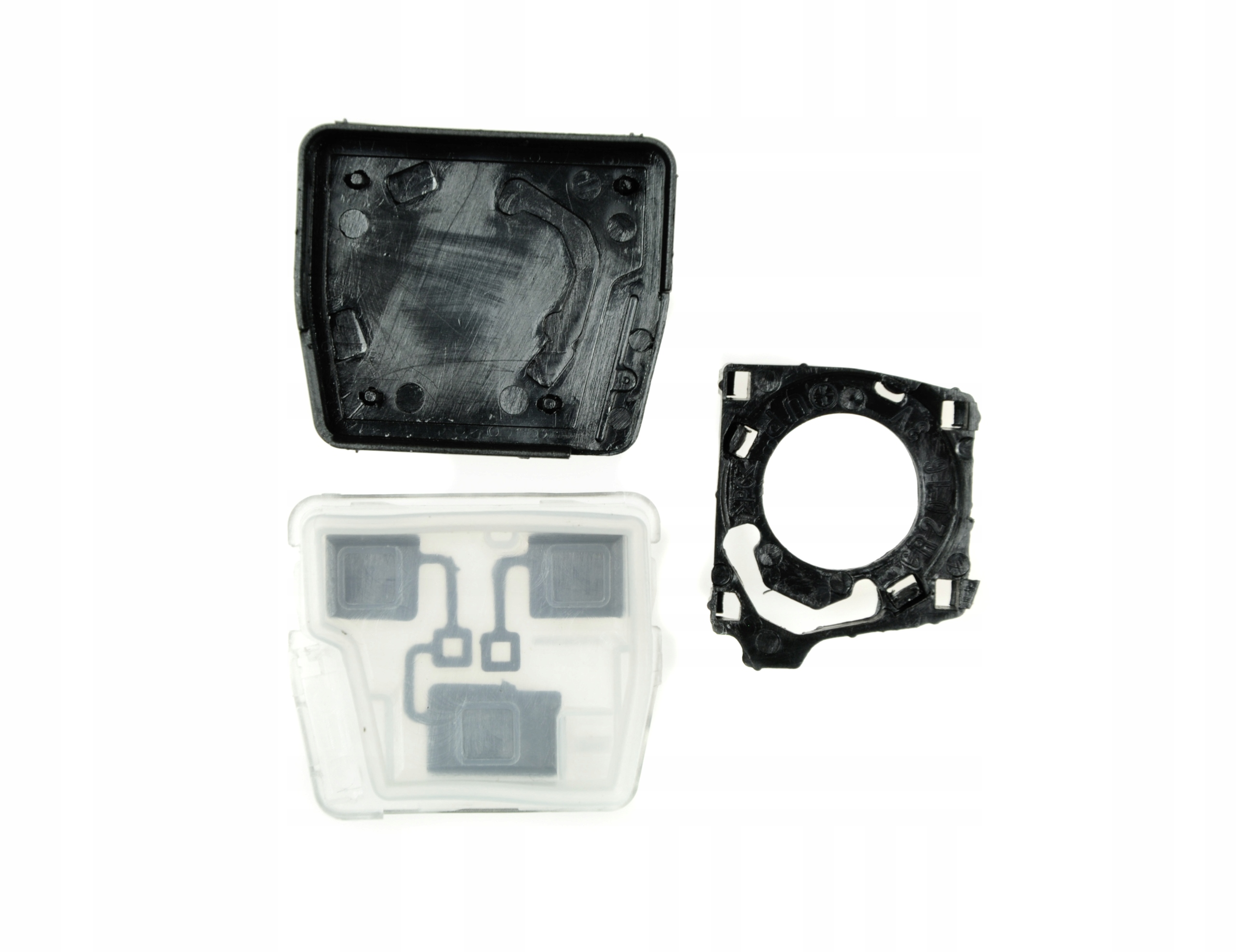 TOYOTA YARIS RAV4 AVENSIS KLUCZYK PILOT OBUDOWA Producent części Inny