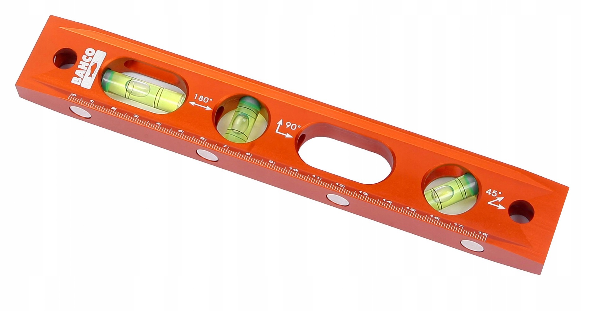

Bahco 426TOR9 Poziomica aluminiowa 9"