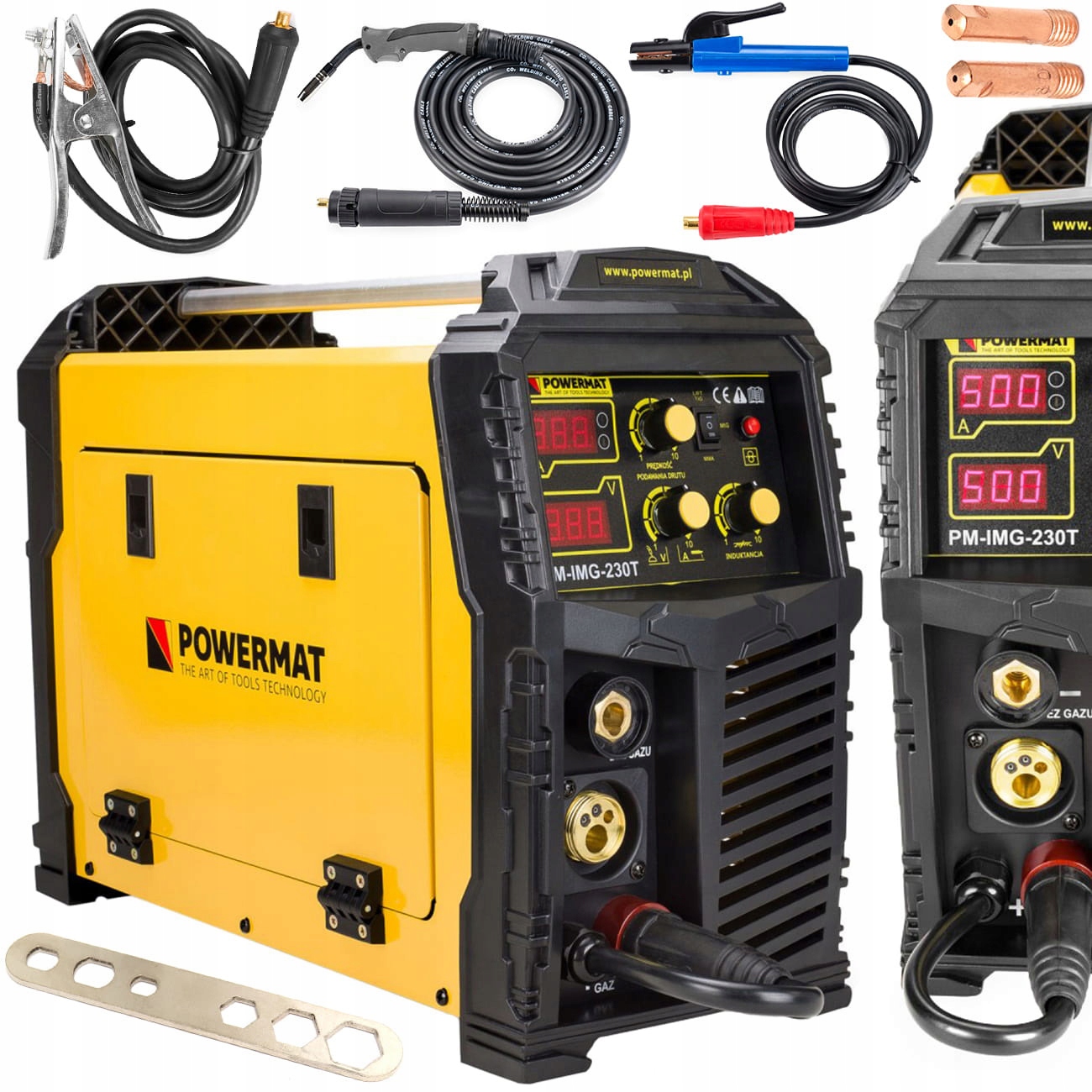 СВАРОЧНЫЙ АППАРАТ MIGOMAT MIG MAG MMA TIG 230A