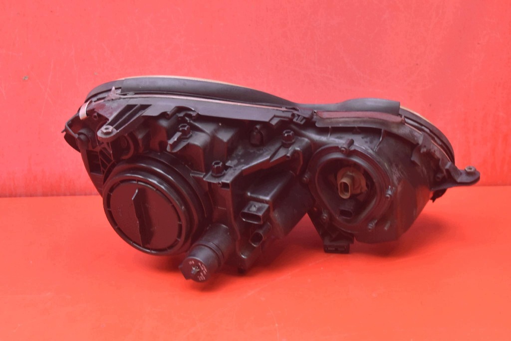 REFLEKTOR left light front lens EU 154359-00 MERCEDES E-KLASA W211 02