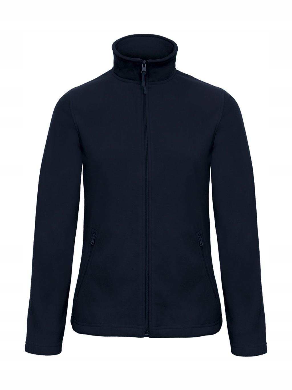 

Damski polar Bc Micro Full Zip ID.501 navy M