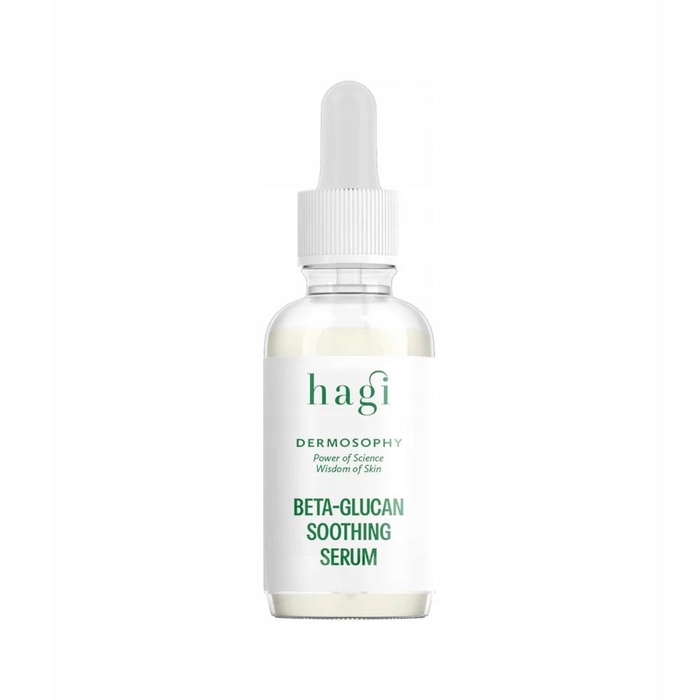 Hagi Dermosophy Zklidňující sérum s beta-glukanem 30 ml