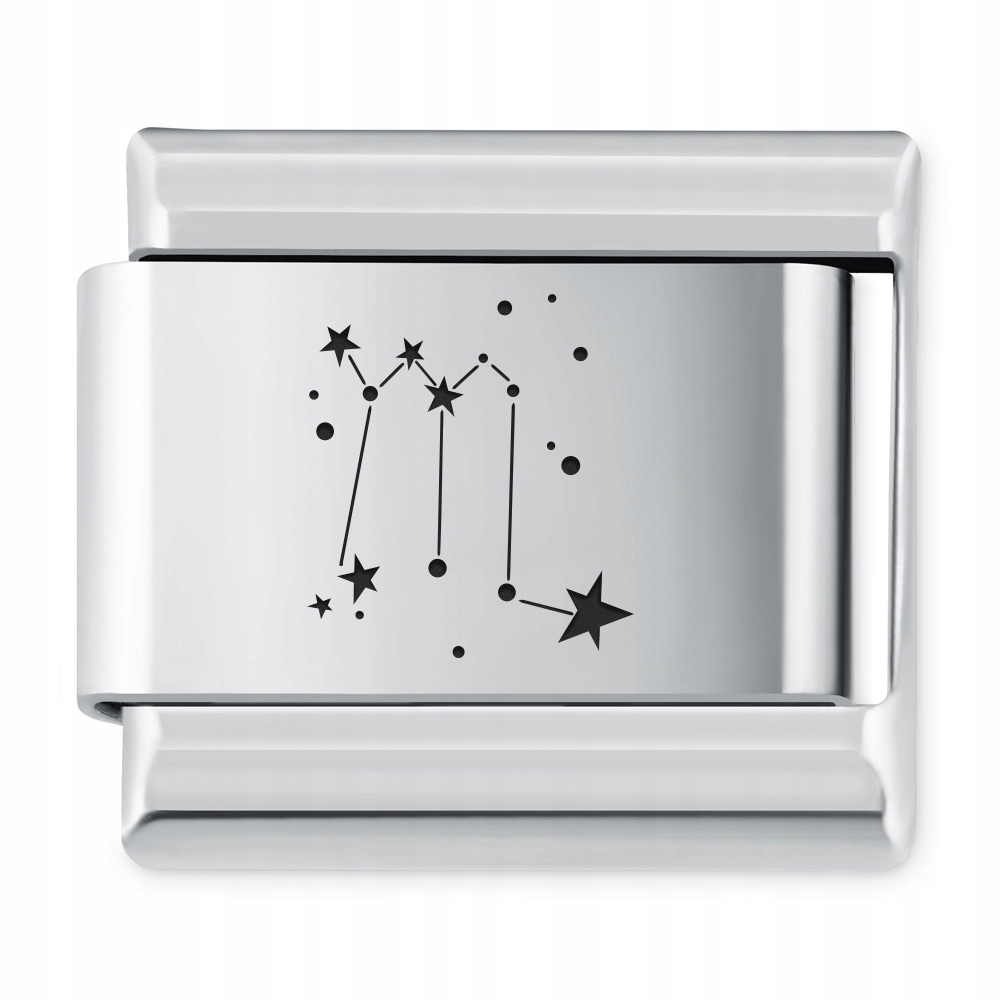 

Italian Charms Znak Zodiaku Konstylacje Skorpion