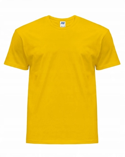 

T-shirt Męski koszulka Jhk Ocean żółta Sy S