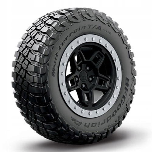 4x BFGoodrich 315 / 70R17 MUD TERRAIN T / A км3 121Q P