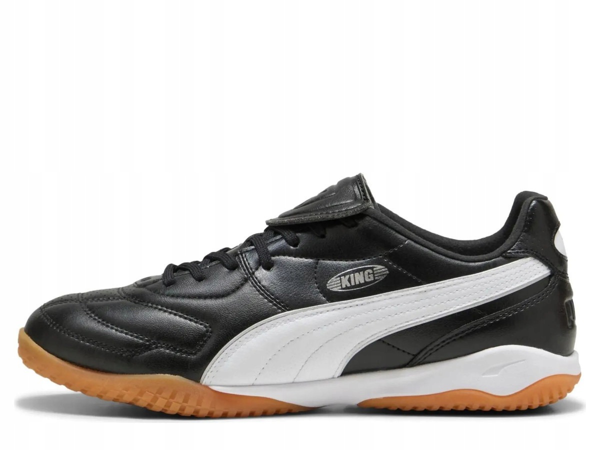 Buty Męskie Puma King Liga It Czarne 40