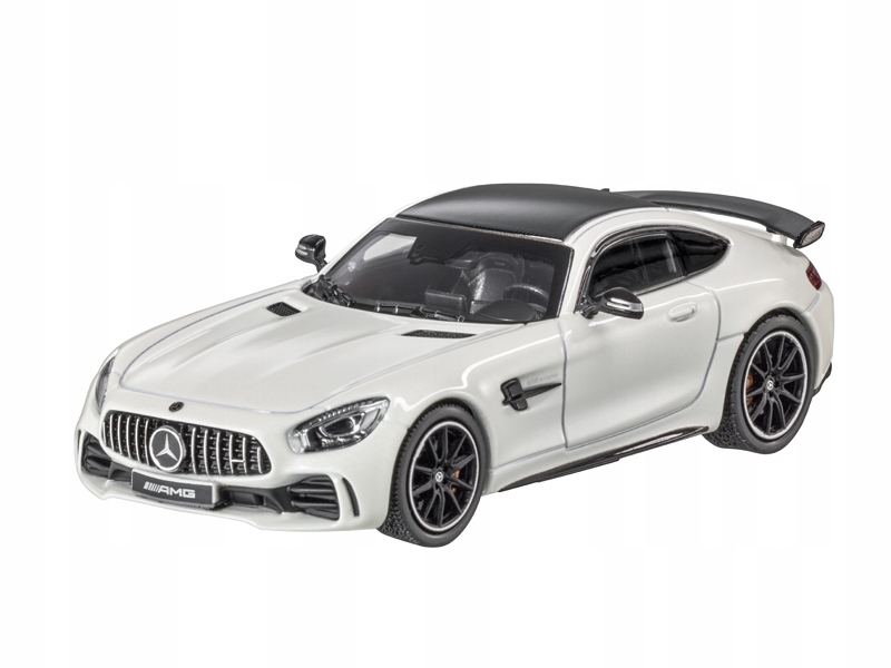 Модель GT R Coupé MERCEDES-AMG