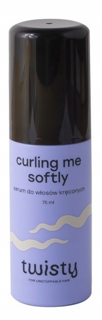 Twisty Curling Me Softly Serum Pro Kudrnaté Vlasy 75 Ml