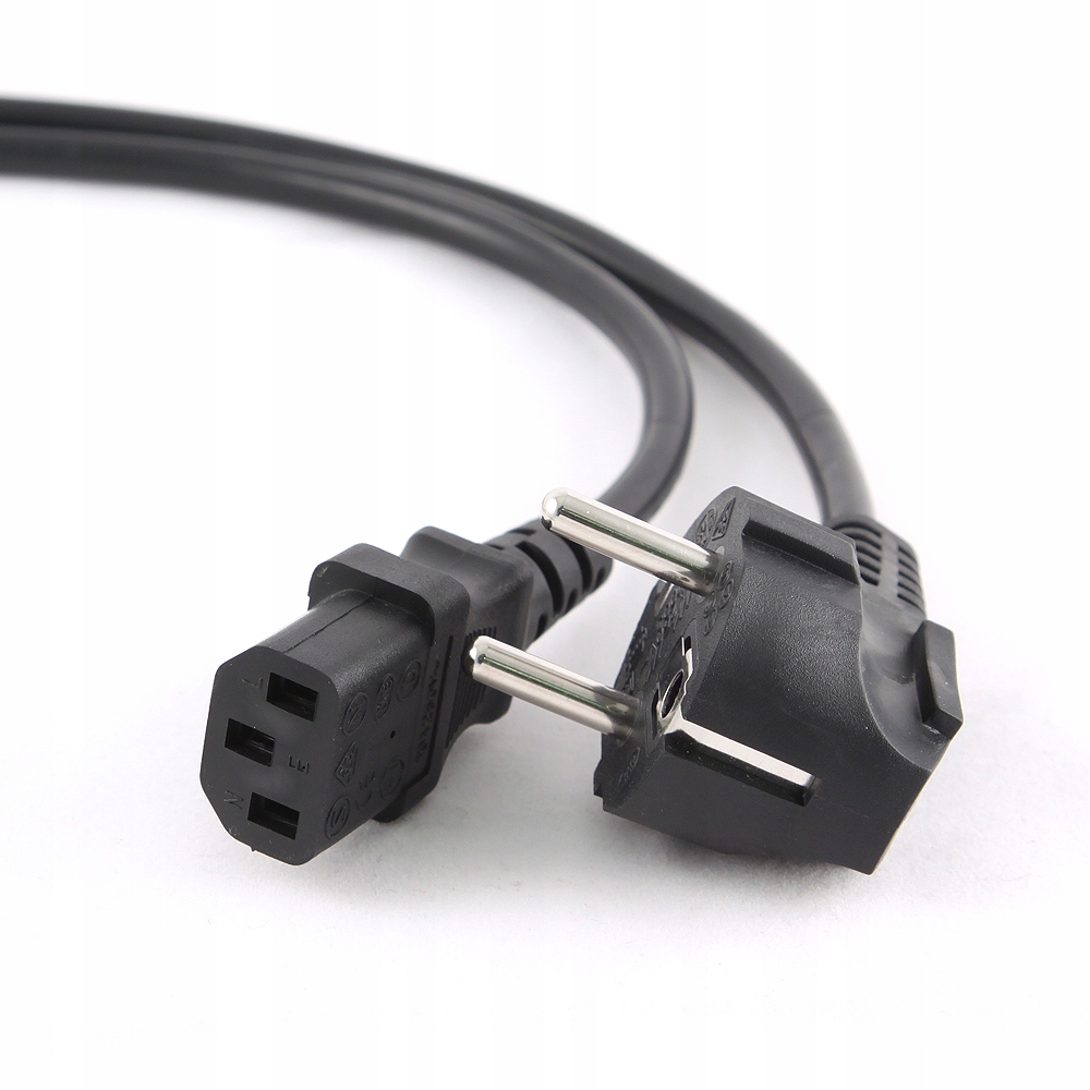 

Kabel Przewód Zasilający Do Komputera Monitor 5M