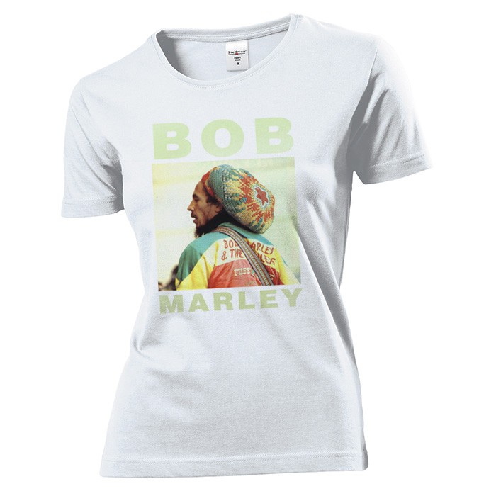 

Koszulka damska Bob Marley Ganja XXL