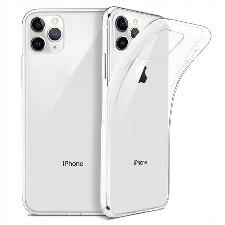 

Etui Clear Case Slim Guma iPhone 11 Pro