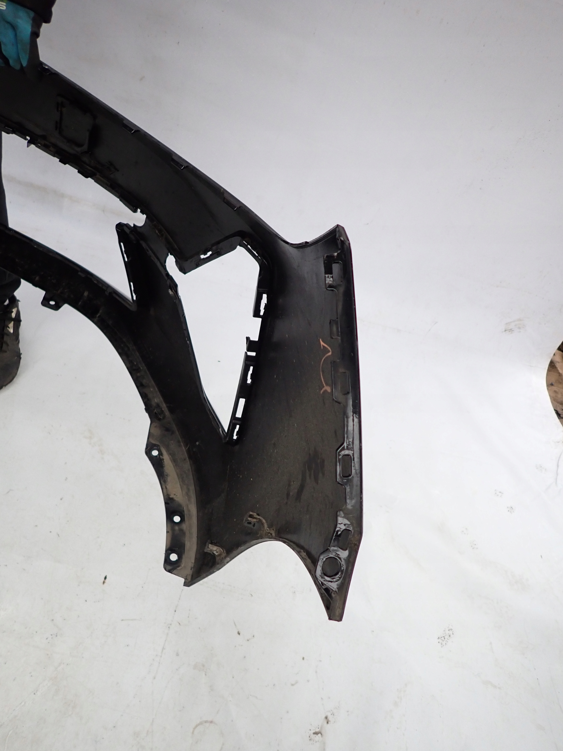 OPEL ASTRA VI L GSI GS LINE 22- bumper front front