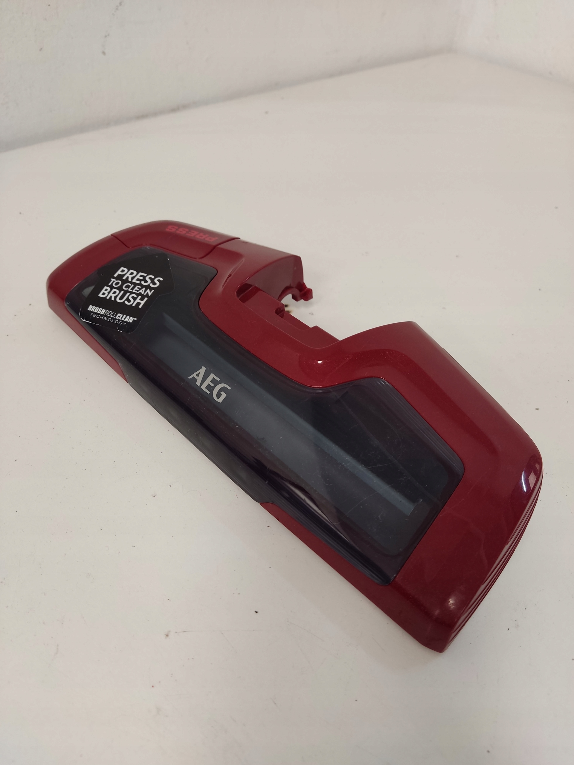 górna część obudowy głowicy AEG CX7 X Flexibility