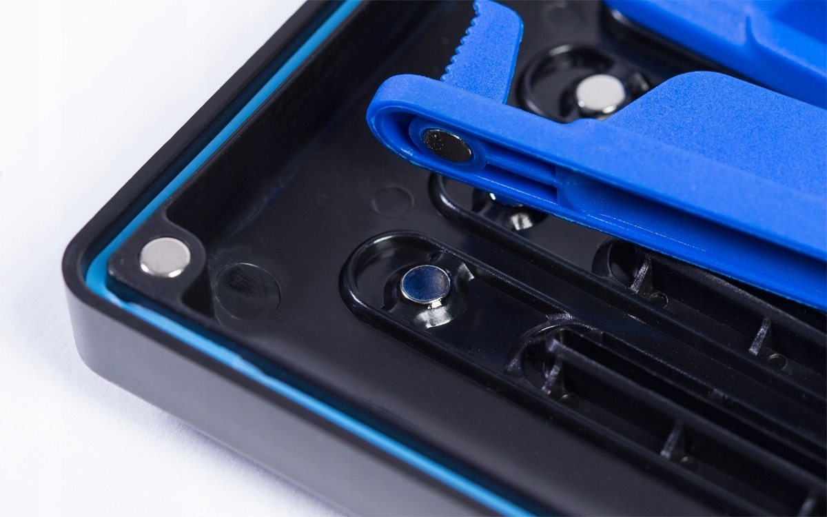 Pudełko Preston Mag Store System czarny Kod producenta P0220001