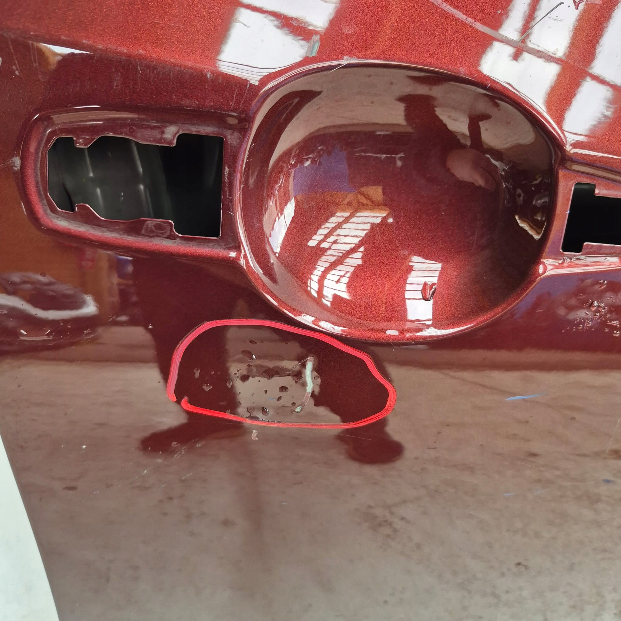 NISSAN JUKE II F16 19- door right front front