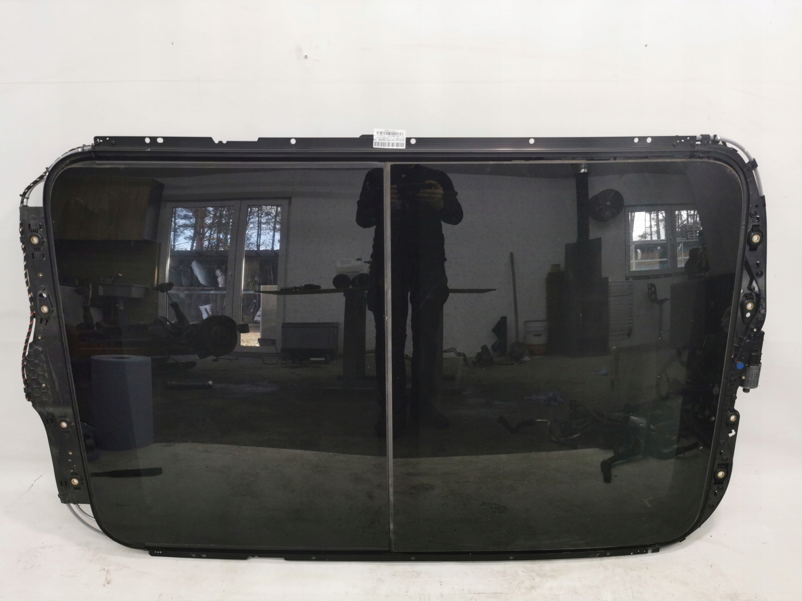 Schiebedach PANORAMA AUDI SQ5 Q5 LIFT 8R 8R0877041D