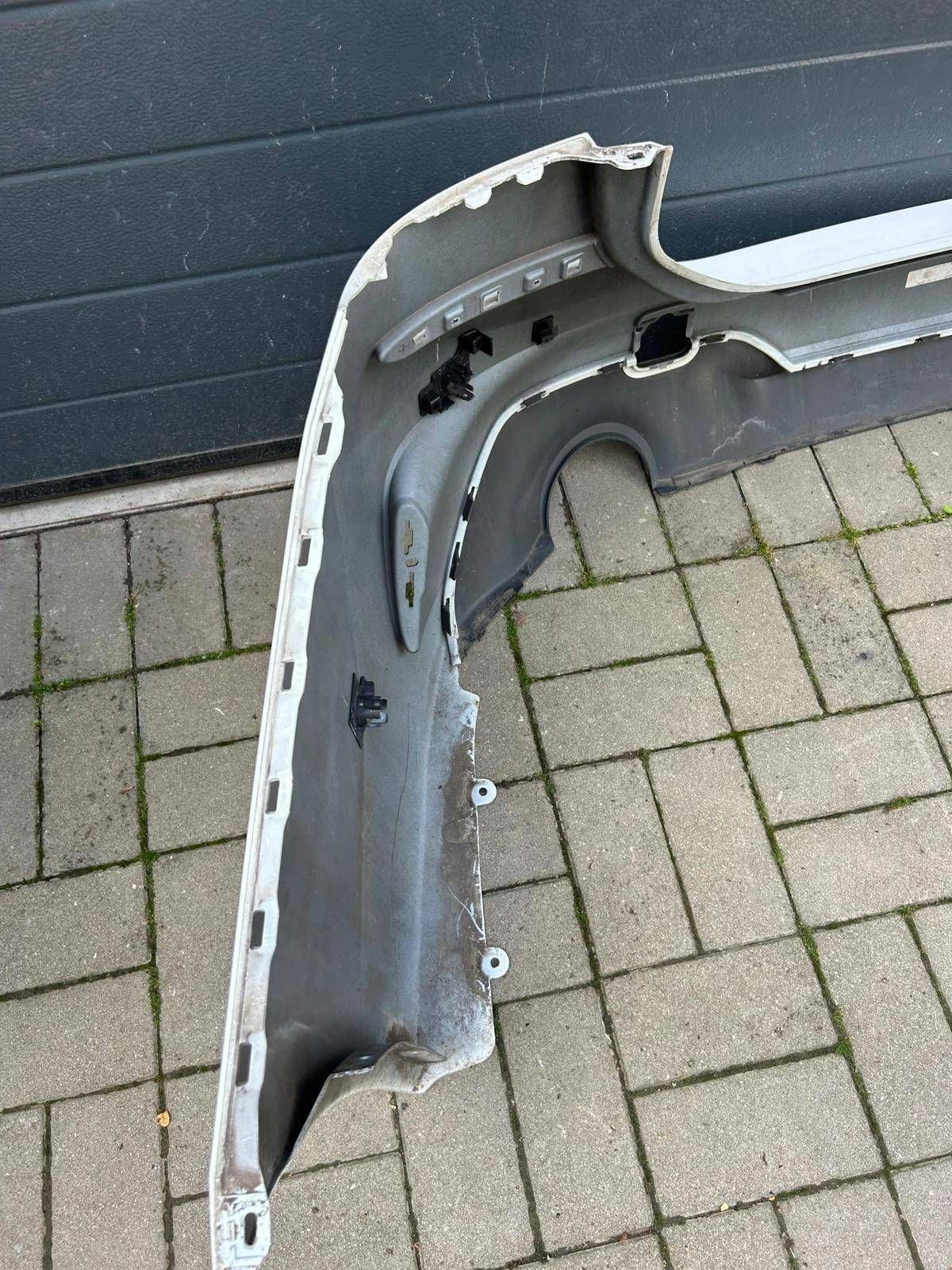 BMW 3 G21 M pakiet bumper rear part rear