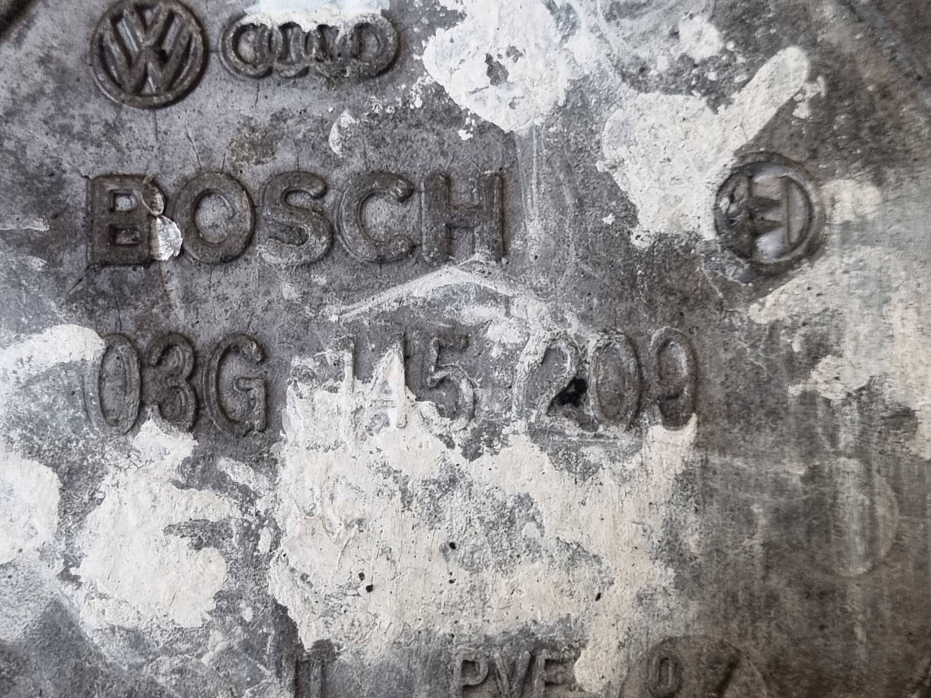 Pompa wysokiego pressione Volkswagen Passat B6 2006 03G145209