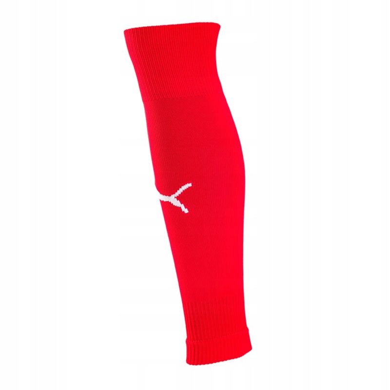 3/971 Getry piłkarskie Puma czerwony r. 42