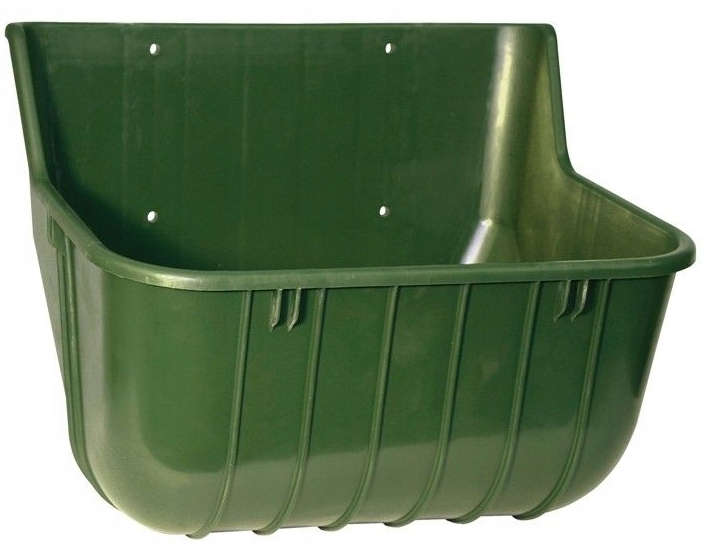 

Karmidło Oliwkowe Prostokątne 15L Kerbl