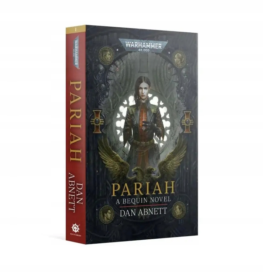Pariah (pb) (BL2975) GamesWorkshop 60100181502