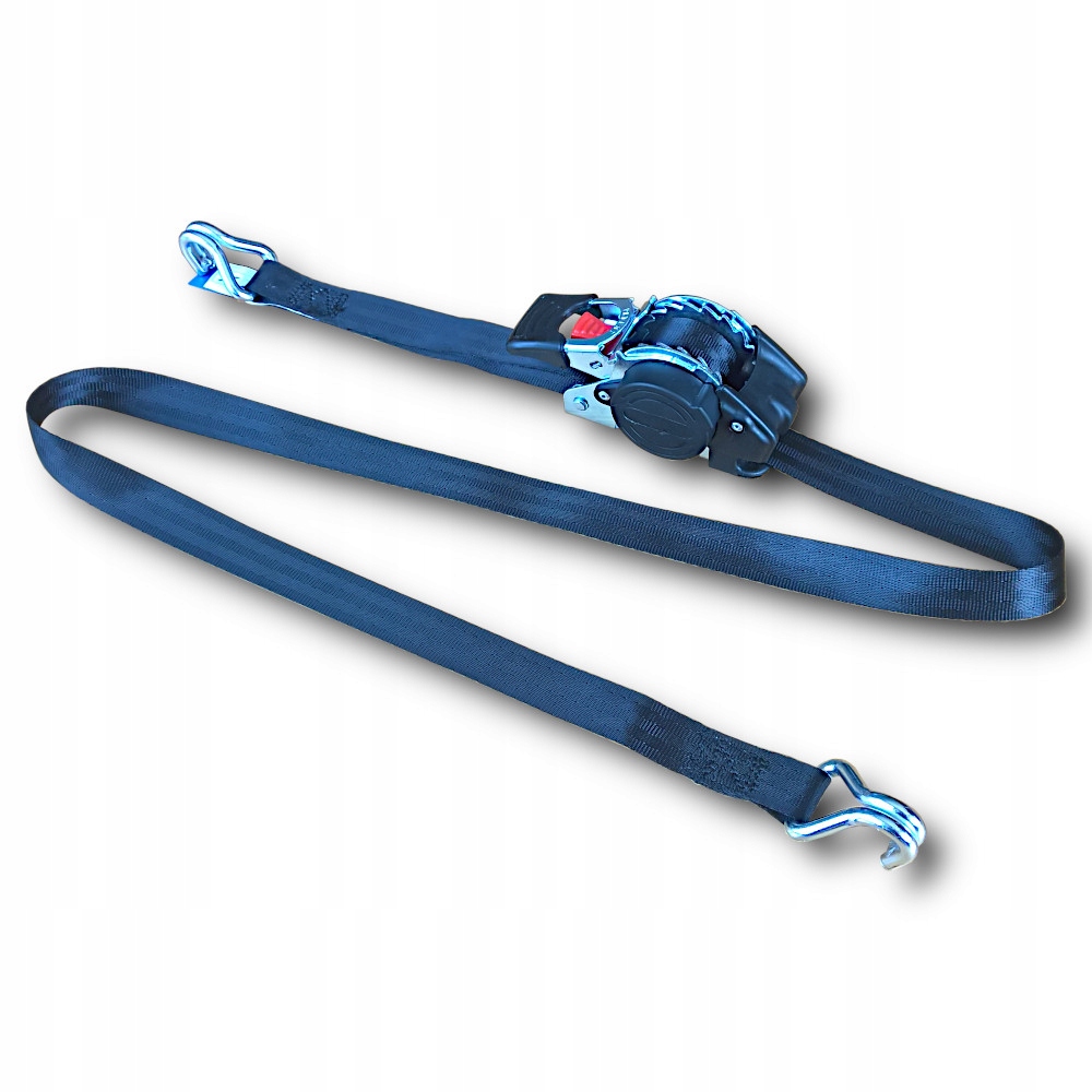 Pas ROLLO automat samozwijający 0,5t z napinaczem