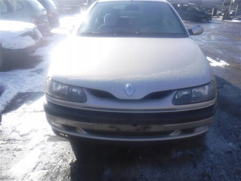 Бампер перед renault laguna i fl рестайлинг