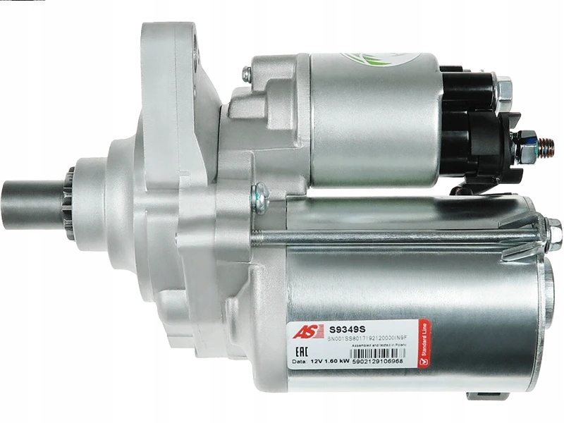 ROZRUSZNIK ACURA CL 3.0 Typ samochodu Samochody osobowe