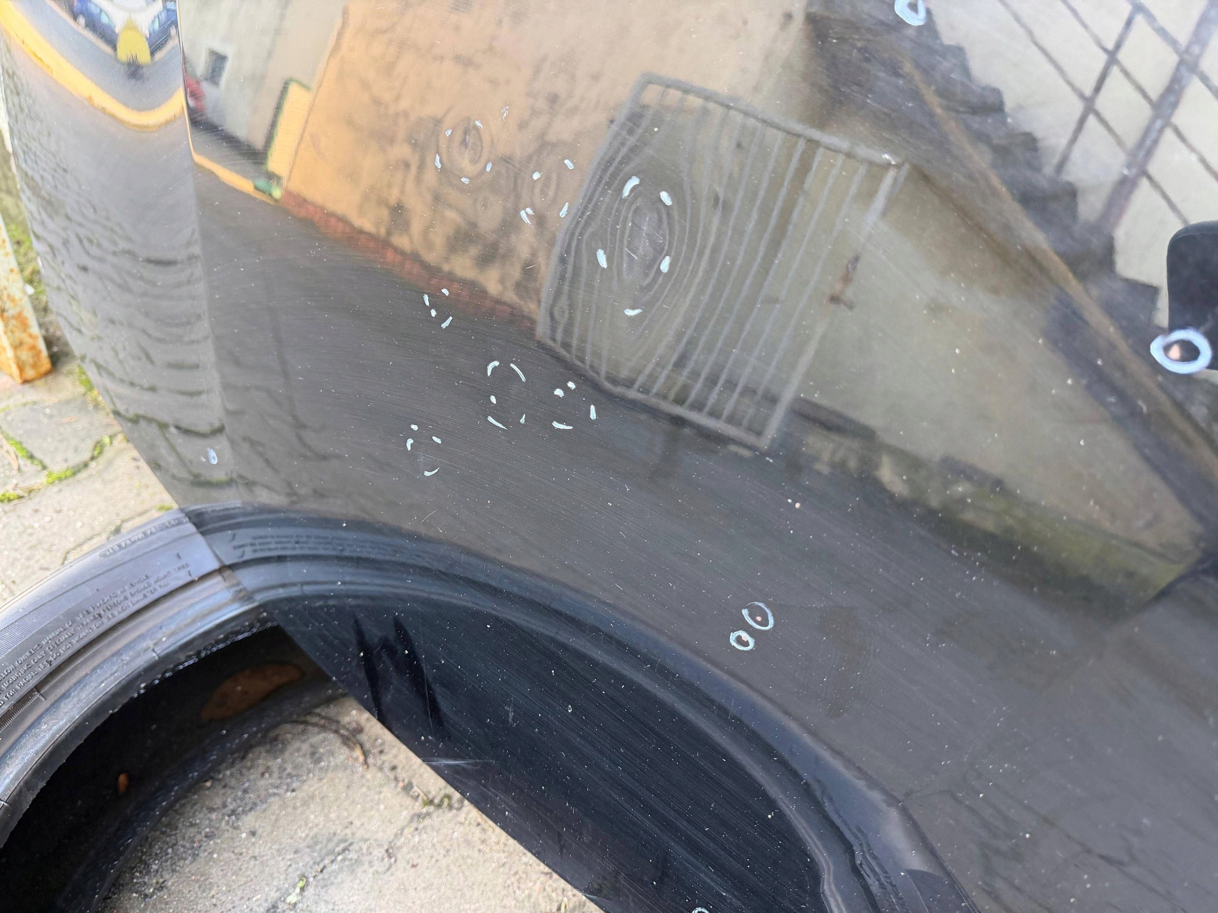 KIA RIO III bonnet 2011-16R
