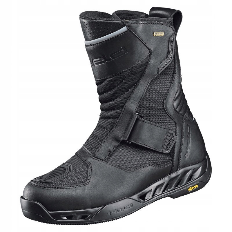 Motocyklové Topánky Held Segrino Surround Gtx Black 44