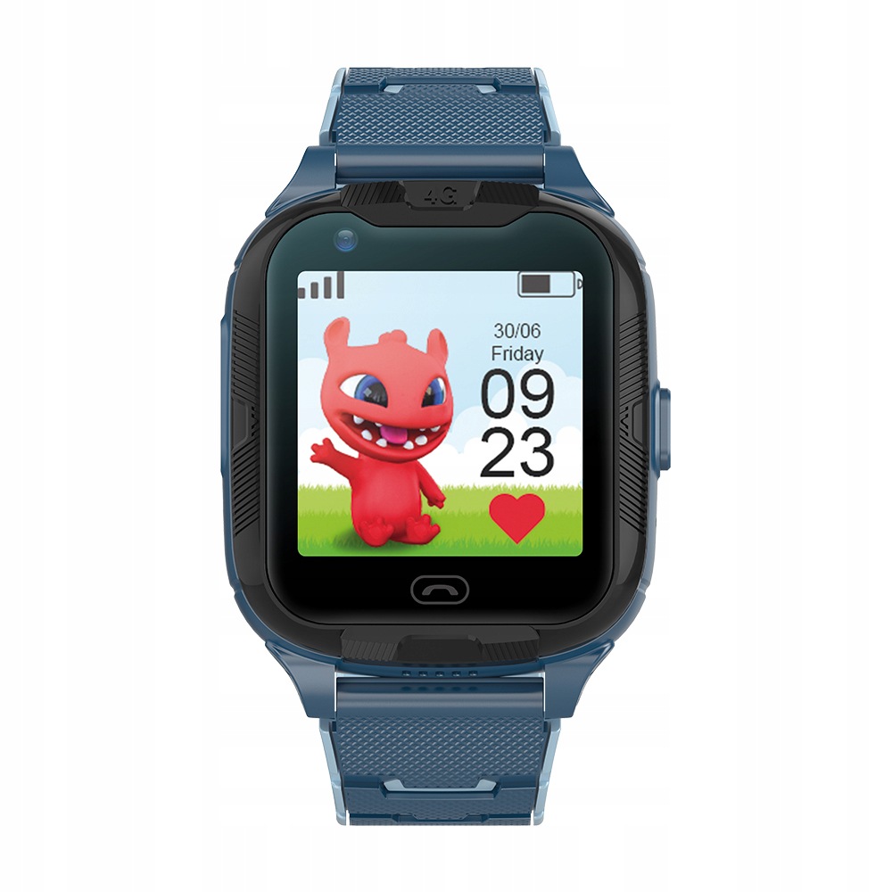 Maxlife Inteligentné Hodinky Elektronické Pre Android Ios Mxkw 350 Funkcie 4G