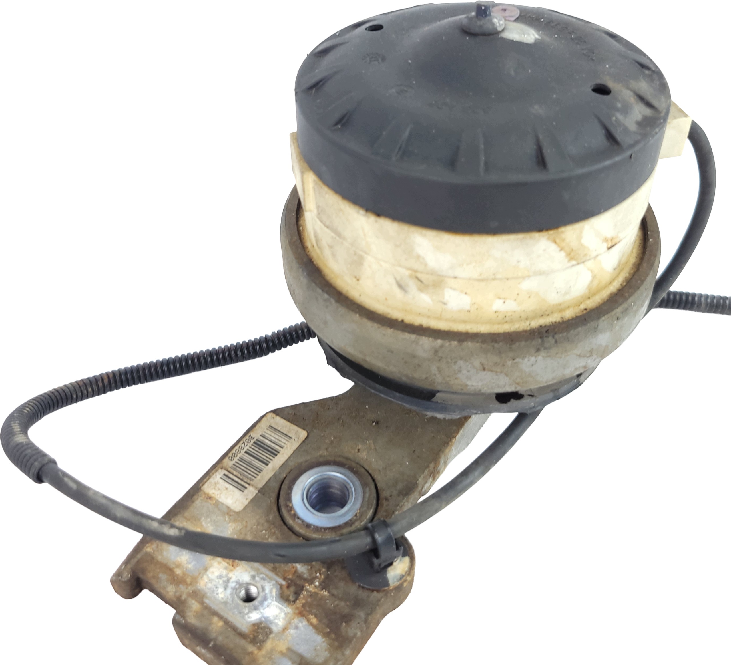 CITROEN C5 III X7 LIFT 2.2 HDI holder engine mount sensor 9677674580