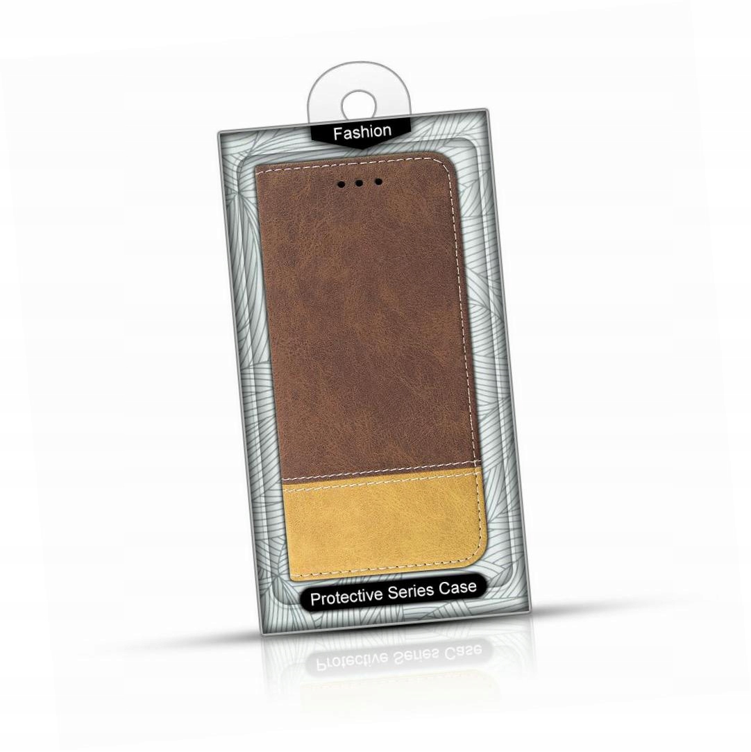 Etui futerał Suede book do Xiaomi Mi 10T Pro