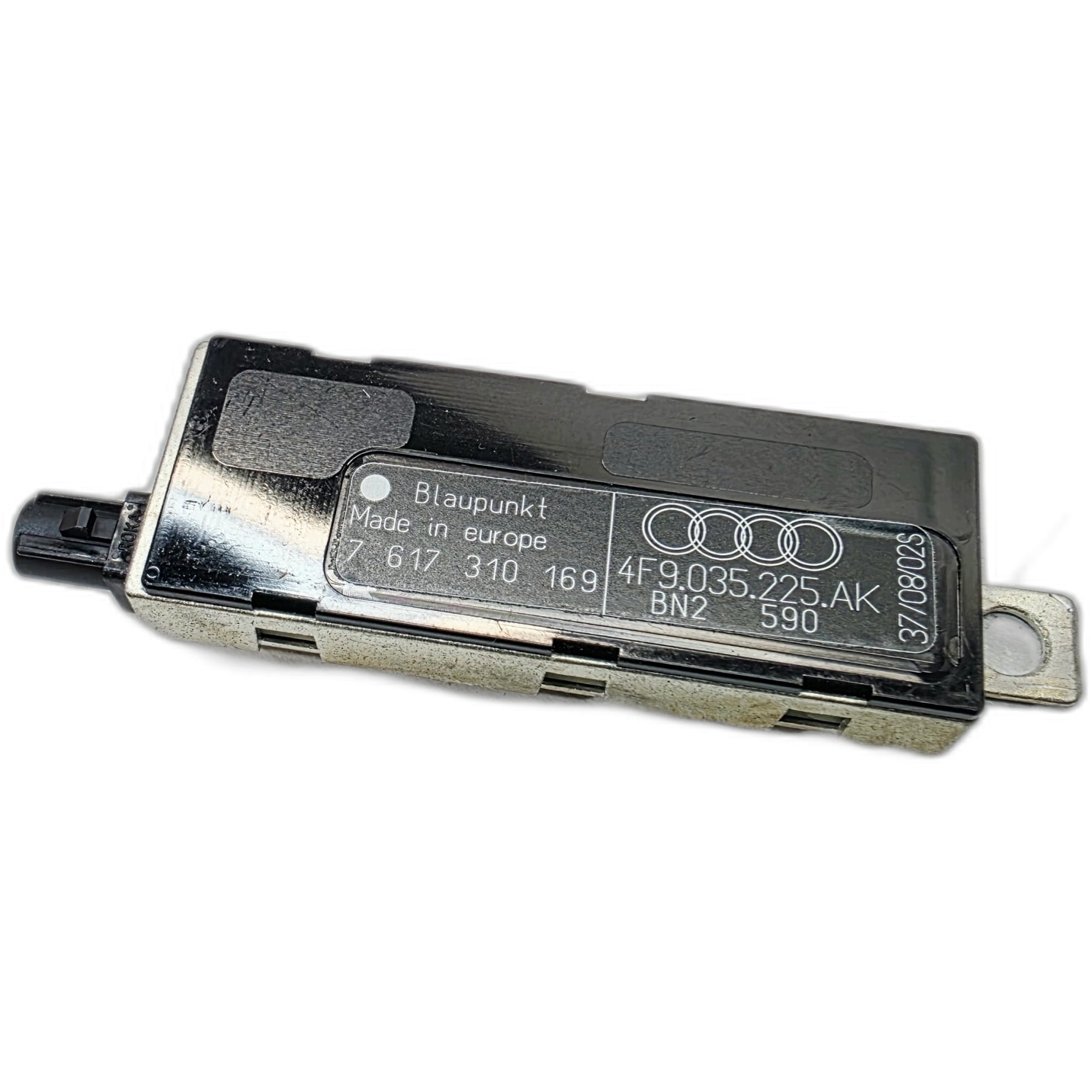 antenna amplifier AUDI A6 C6 AVANT 4F9035225AK