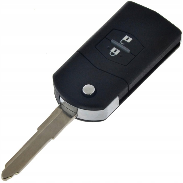 Klíček Dálkové Ovládání S Elektronikou Mazda 6 Hrot MAZ24R