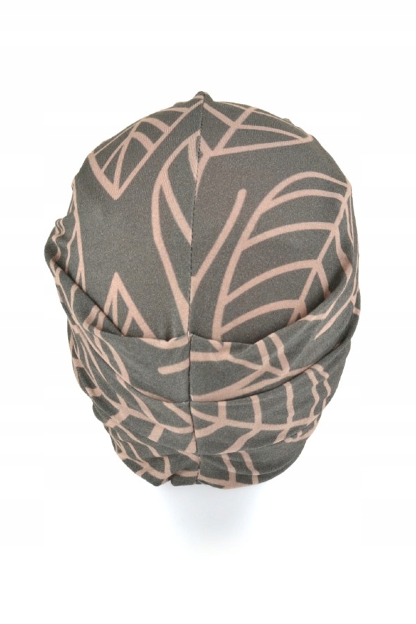 Turban po chemioterapii SAMOA B328, bambus, elastan, chustka na głowę Model SAMOA