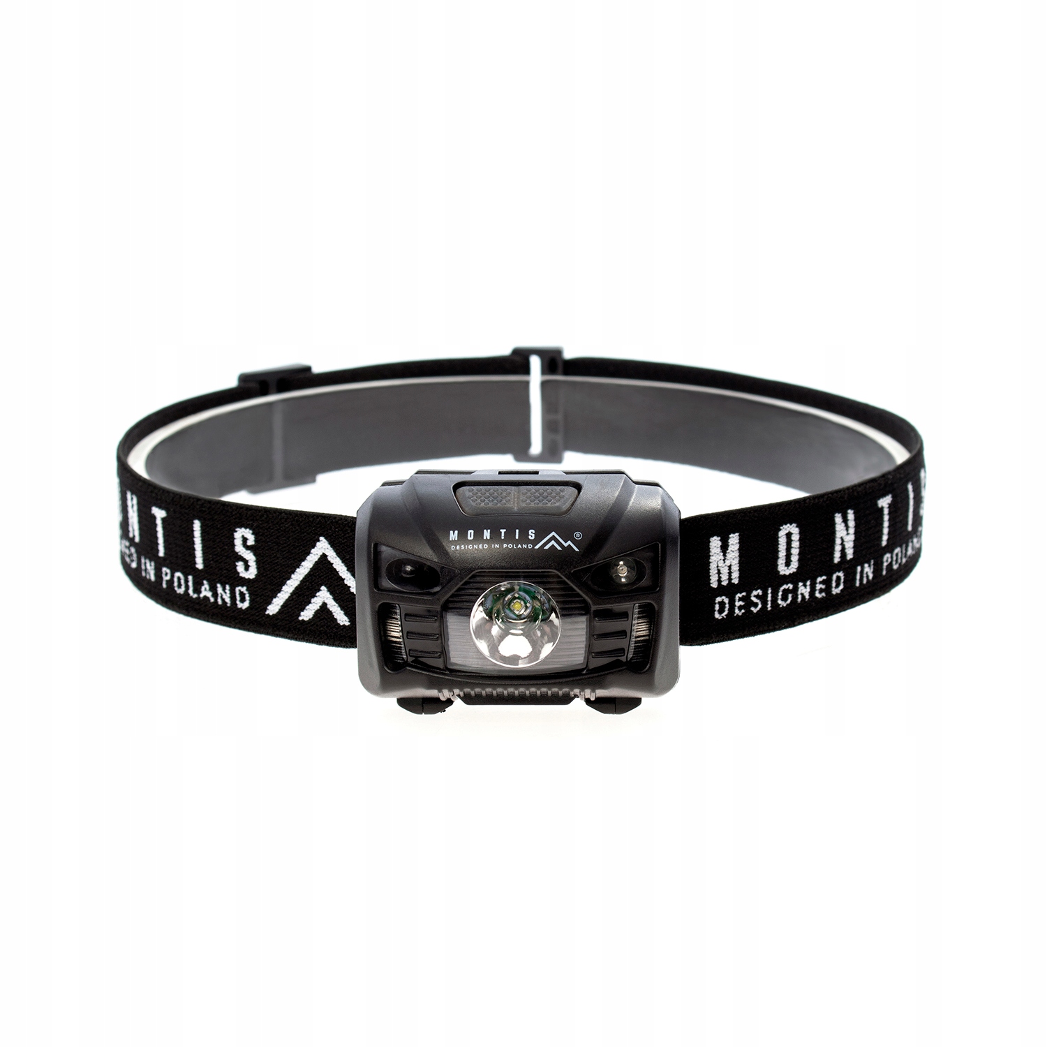 Latarka czołowa Montis 100 lm Led