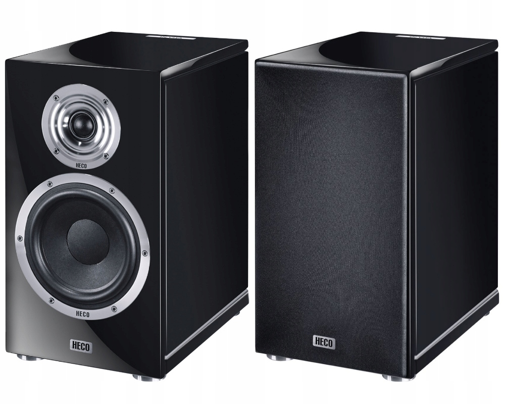 Heco In Vita 3 (Czarny) para