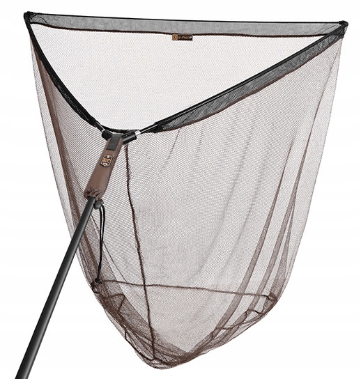 Podbierak karpiowy z pływakiem Delphin Symbol Lite 100x100cm 180cm 2-sek